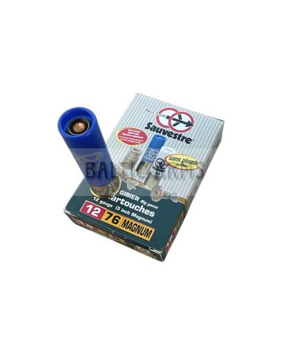 Sauvestre 12x76 Magnum Leadfree